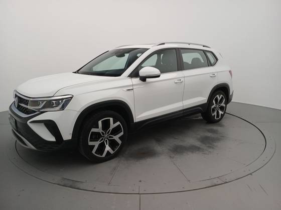 VOLKSWAGEN TAOS 1.4 250 TSI TOTAL FLEX HIGHLINE AUTOMÁTICO VOLKSWAGEN TAOS 1.4 250 TSI TOTAL FLEX HIGHLINE AUTOMÁTICO